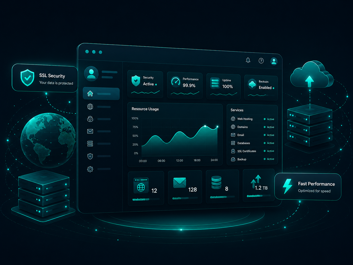 Hero Dashboard Alt